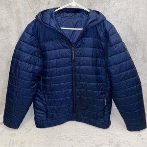 Skechers Performance Quilted Down Jacket